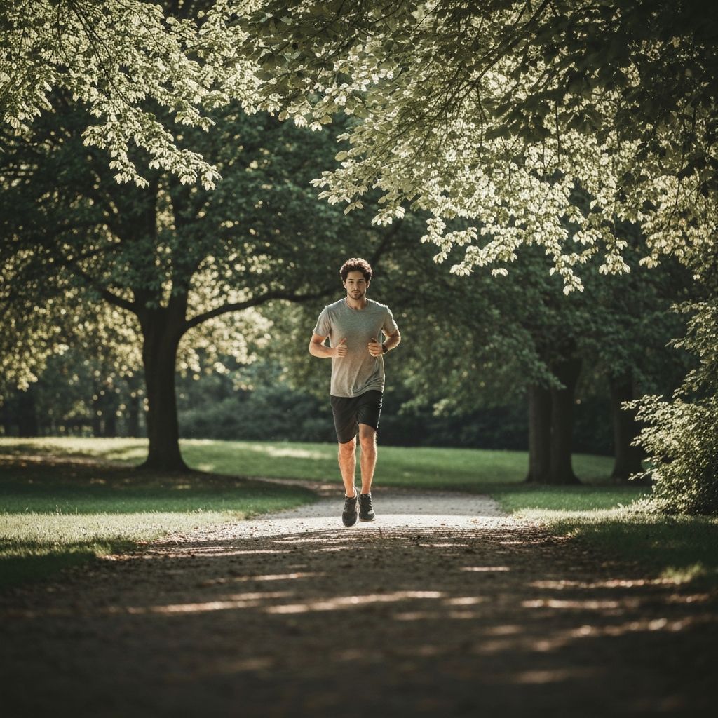 Mode de vie actif et activité physique